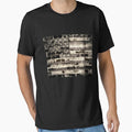 Old American Flag by enhan