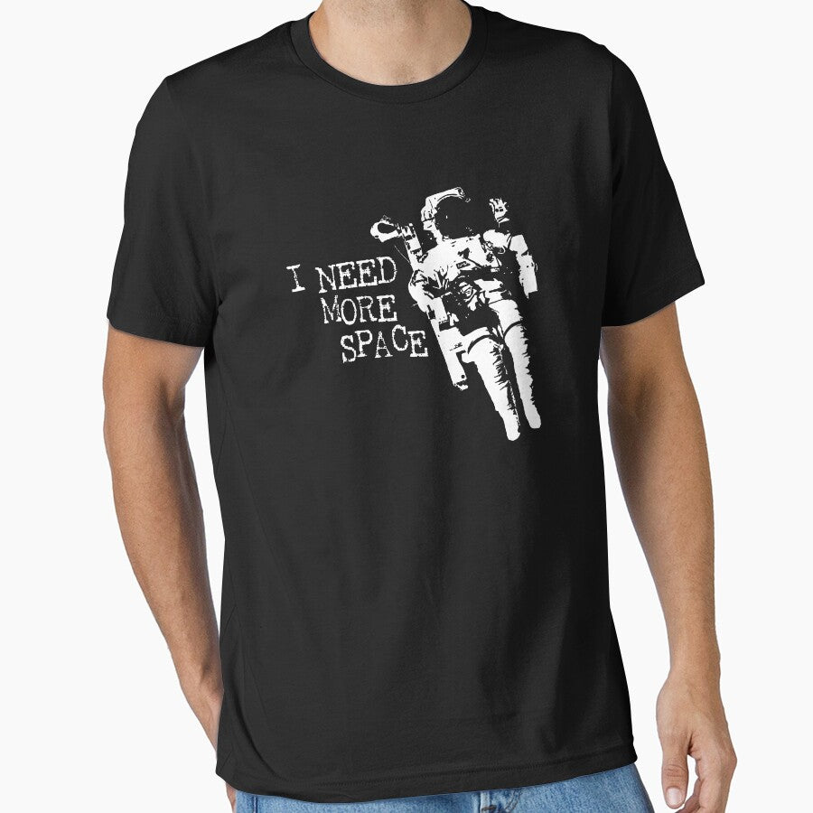 I need more space astronaut by Holdfabor