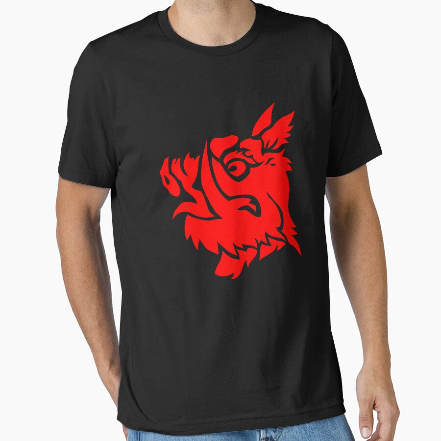 Black Knight Boar, Monty Python and the Holy Grail by sotnyk games