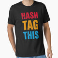 Hashtag This by melvtec