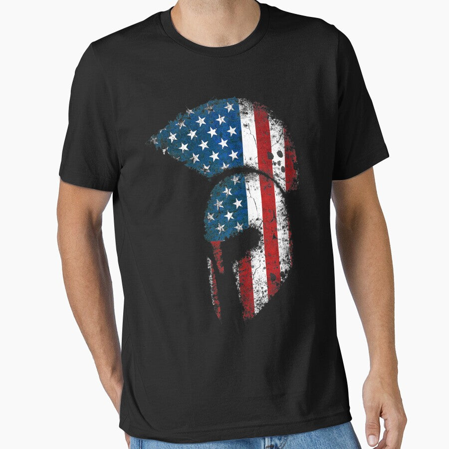 American Spartan 2.0 by zingarostudios