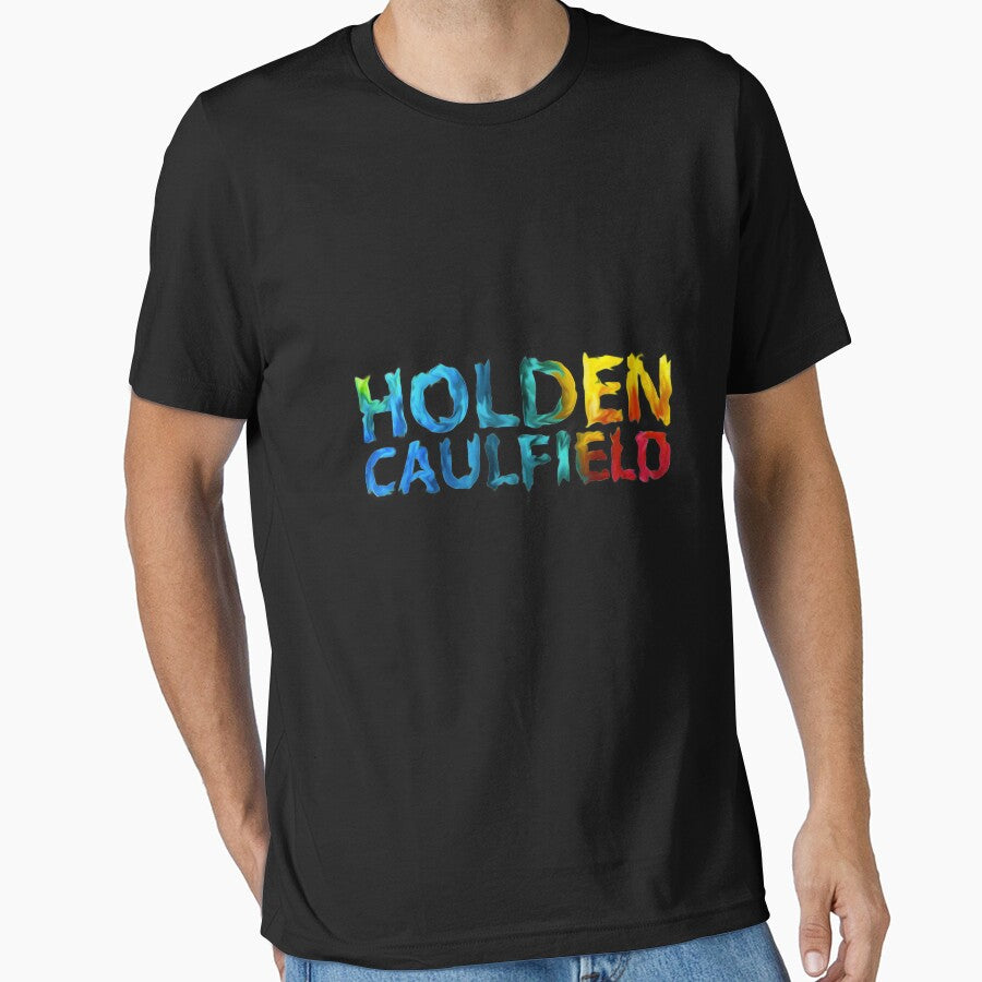 Holden Caulfield by Rik Verbeek