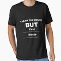 Funny Put Off Today What You Can Do Tomorrow Shirt - Funny Cleaning Shirt - Fun Housework Shirt - Funny Mom Shirt by happygiftideas