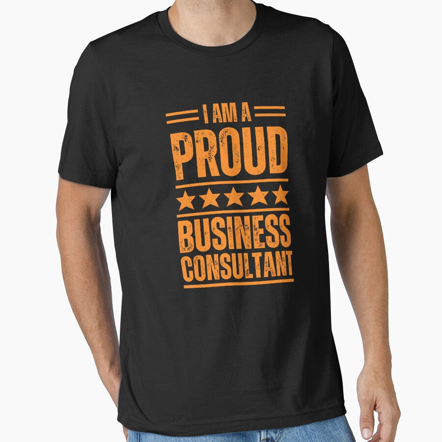 I'm A very proud Business consultant by rootartino