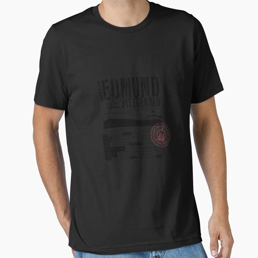 Edmund Fitzgerald by scriptuvula