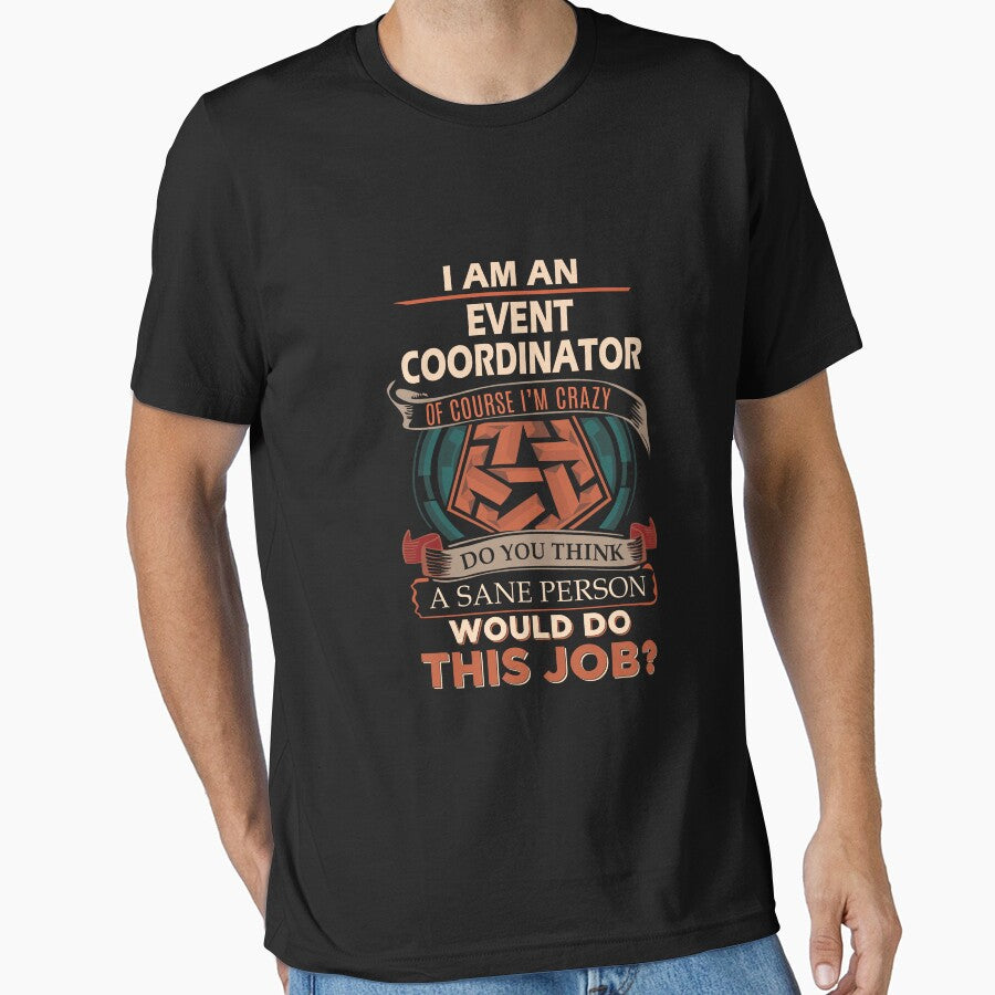 Event Coordinator - Sane Person by analisanta