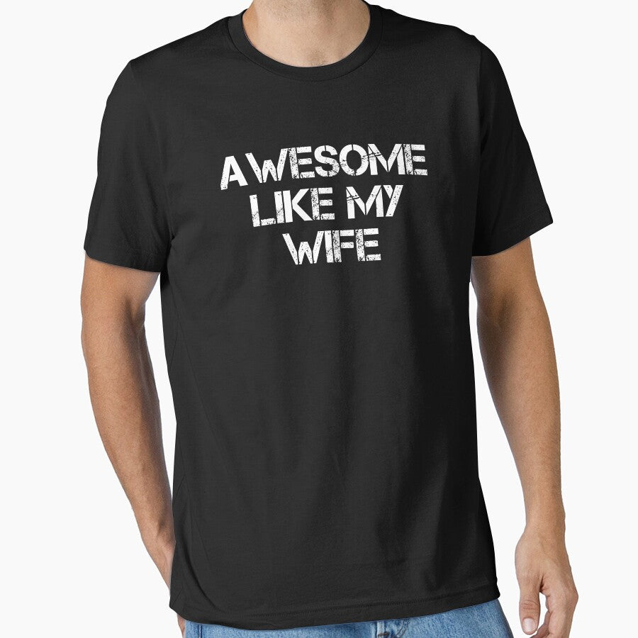 Awesome Like My Wife by rachidhaz