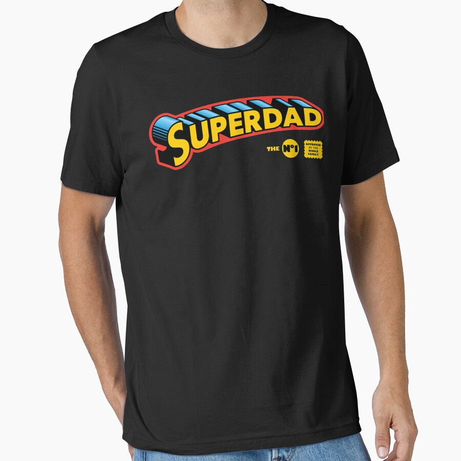 Superdad by SvenNacht