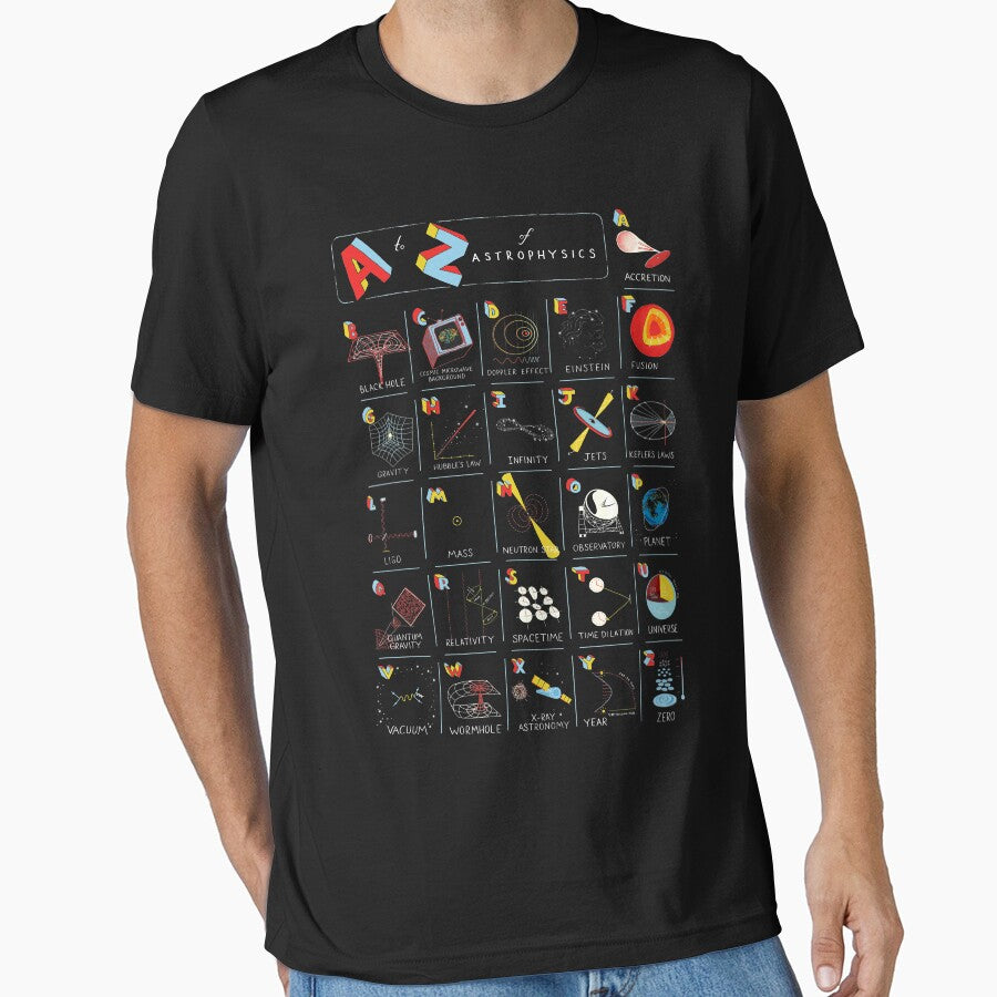 A to Z of Astrophysics by OliverDean