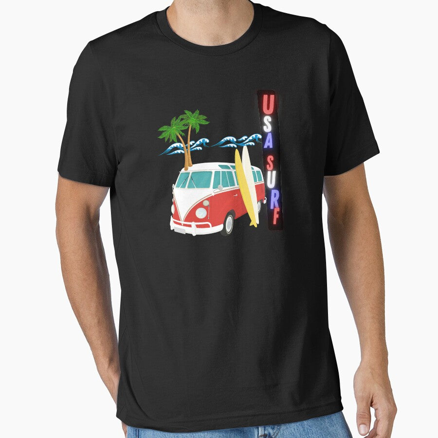 USA SURF by jmed70