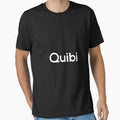 the trending quibi logo by Peaceful Life Co