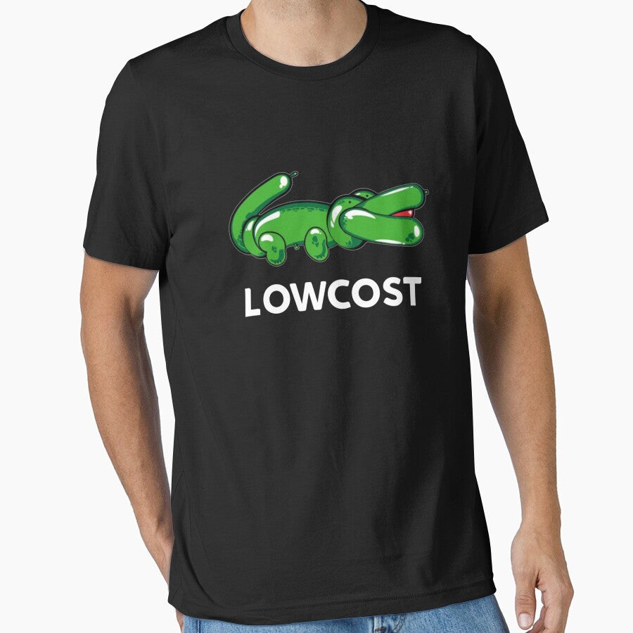 Lowcost (for black) meme vintage by TimotjyDaughe