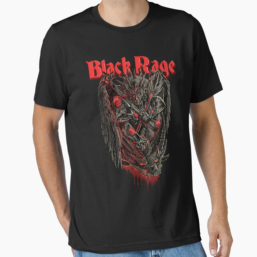 Black Rage by Shadowmer