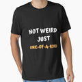 Not weird, just one-of-a-kind. by HelioWears