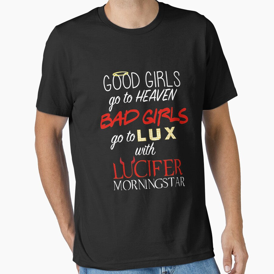 Go to Lux with Lucifer Classic by carpentervivid