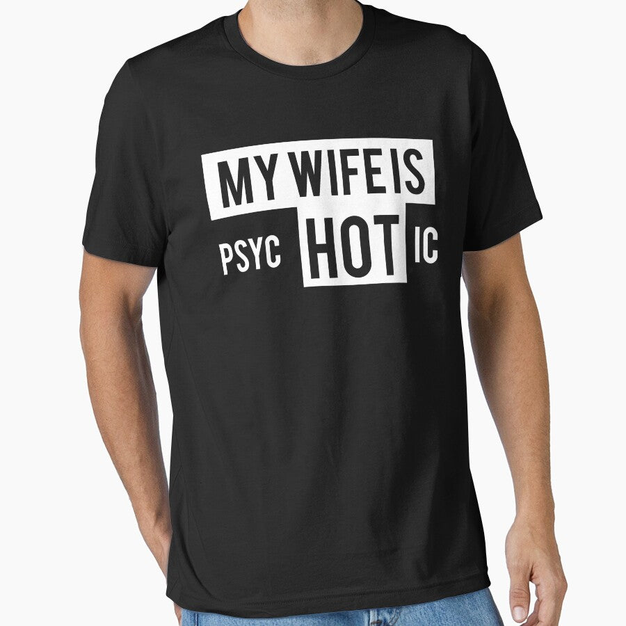 My Wife Is Psychotic by foxredb