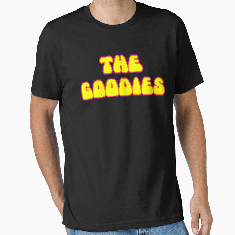 The goodies classic t shirt by lakelachle5703