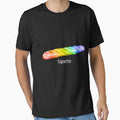 Lgbt Rainbow Baguette Faguette Lgbt Bread by Glendaguera21