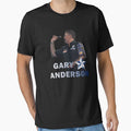Gary Anderson throwing by FlawlessCheese