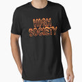 High Society - Vibrant and Intense Embers Typography by AV