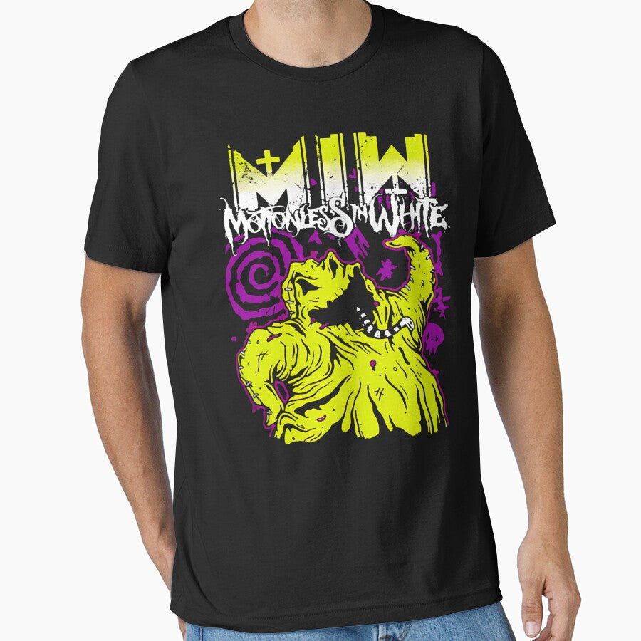 Motionless in White Oogie Boogie by AlerCatte