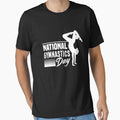 National Gymnastics Day by voluminousthink