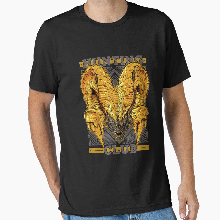 Hunting Club Kulve Taroth by voluminousthink