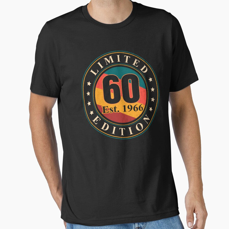 Limited 1966 Edition - Happy 60th Birthday Celebration by FernaRoje