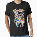 Sailor Scouts Group by HermineSonntag
