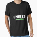 Best Selling Unibet Logo---- by ForestButterfie