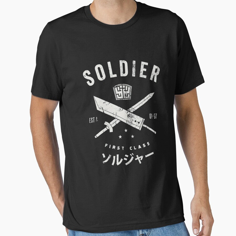 SOLDIER by phalangeslifeti