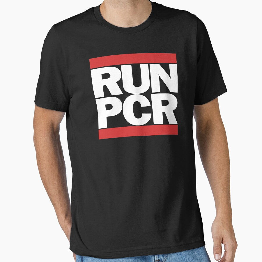 RUN PCR - Laboratory, Biotechnology, DNA, Molecular Biology, Microbiology, Western Blot, Crispr, Funny Laboratory, Laboratory Technician by jadedscientist