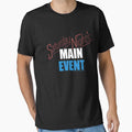 saturday night_s main event shirt by HowardBoehm