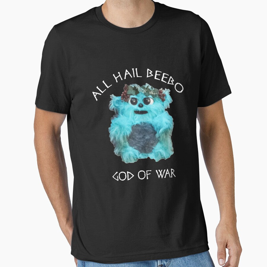 All Hail Beebo by frozemisty