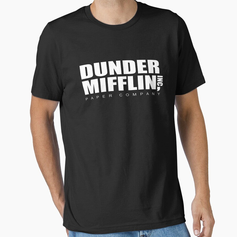Dunder Mifflin Inc Paper Company Classic by phalangeslifeti