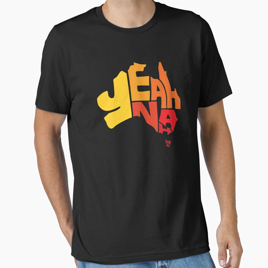 Yeah Nah (Australia) by jezkemp