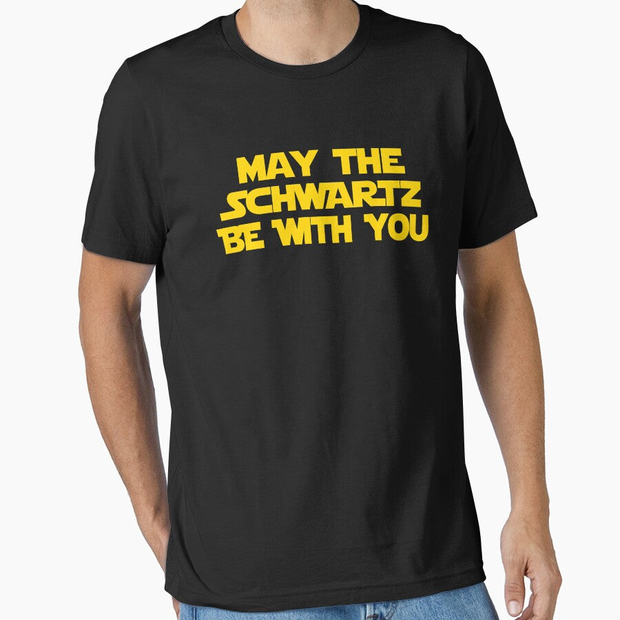 May The Schwartz Be With You by barrelroll1