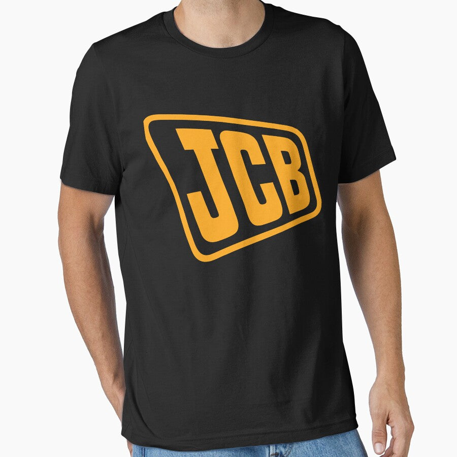 Best Selling - JCB Logo by margertiehqvl