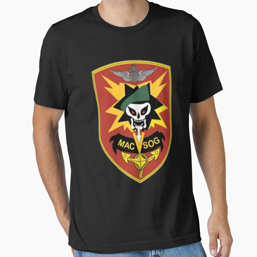 MACV - SOG - Forward Operating Base four (FOB 4) by TribeTH282