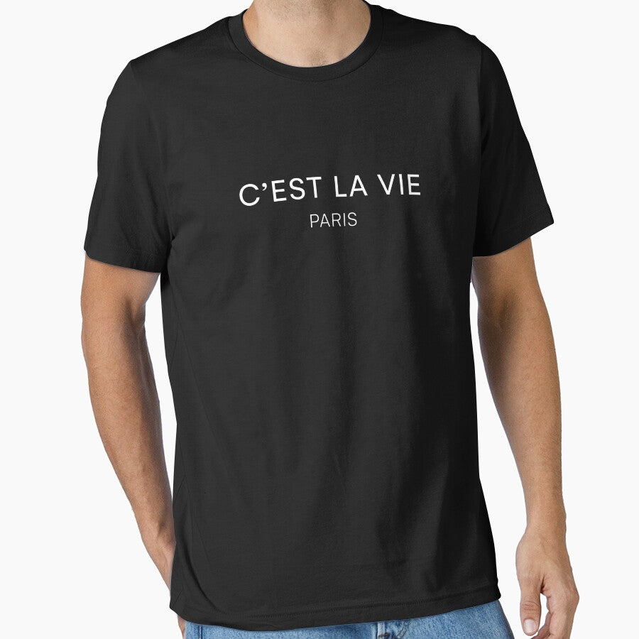 Cest La Vie Paris by ZachTheDesigner