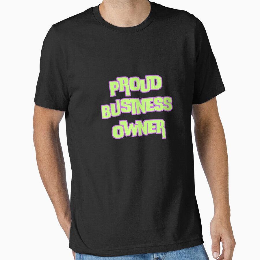 Proud Business Owner by ladylalitafanta