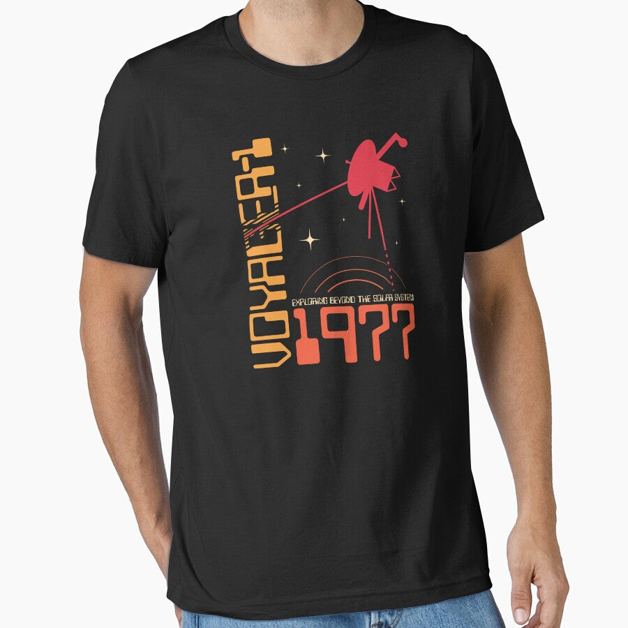 Voyager 1 - Universe explorer by sachpica