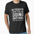 Today I Don't Feel Like Doing Anything Except My Wife I'd Do Her by ohmier
