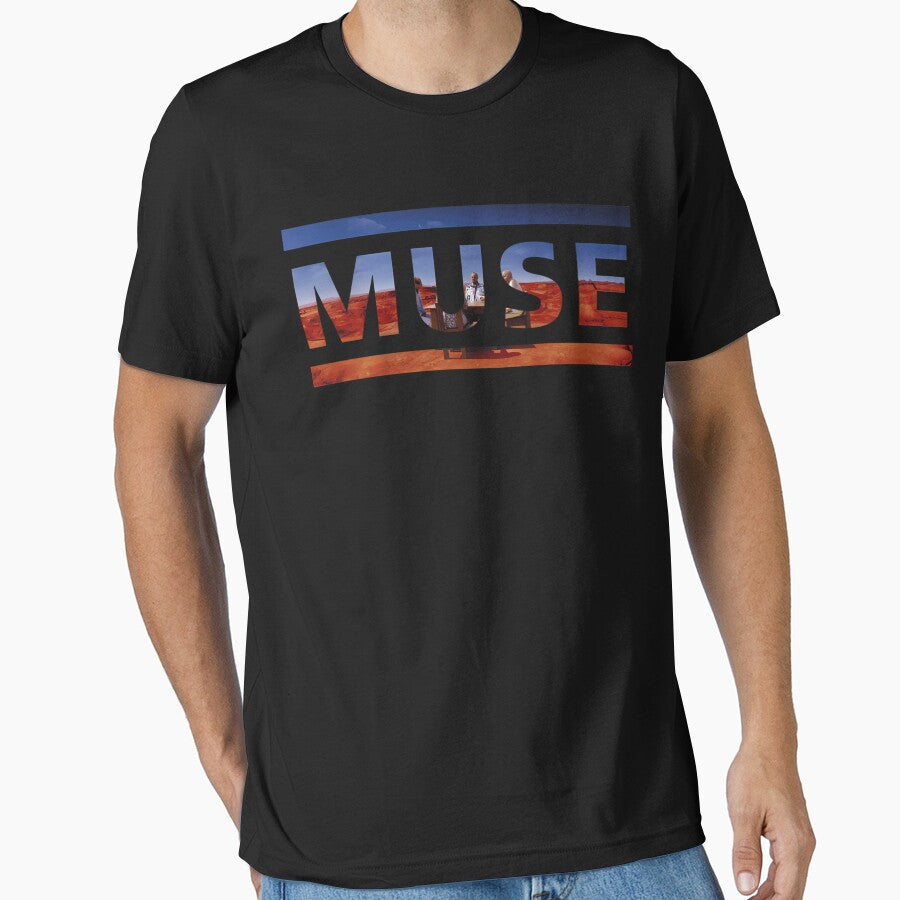 Black Holes And Revelations Muse Cover Logo by RaymondLevy