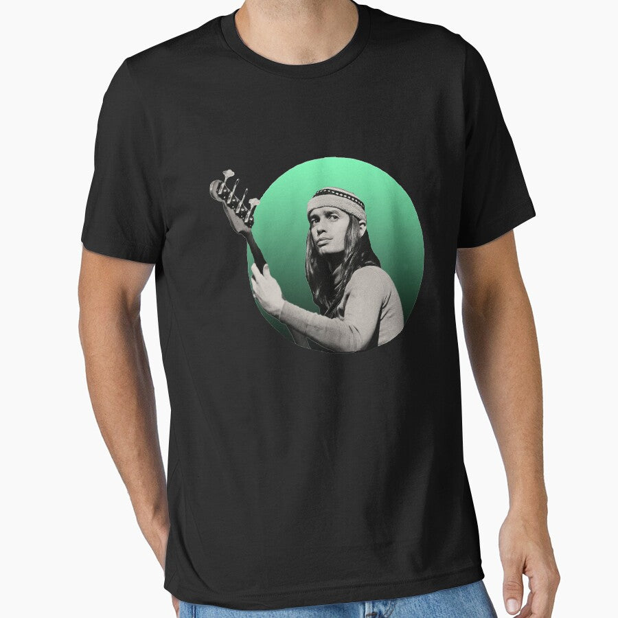 Jaco Pastorius Classic by pecanssplosh