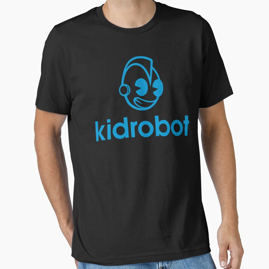 BEST SELLING - KidRobot  Essential T-Shirt by Kaoutar'Art ⭐⭐⭐⭐⭐