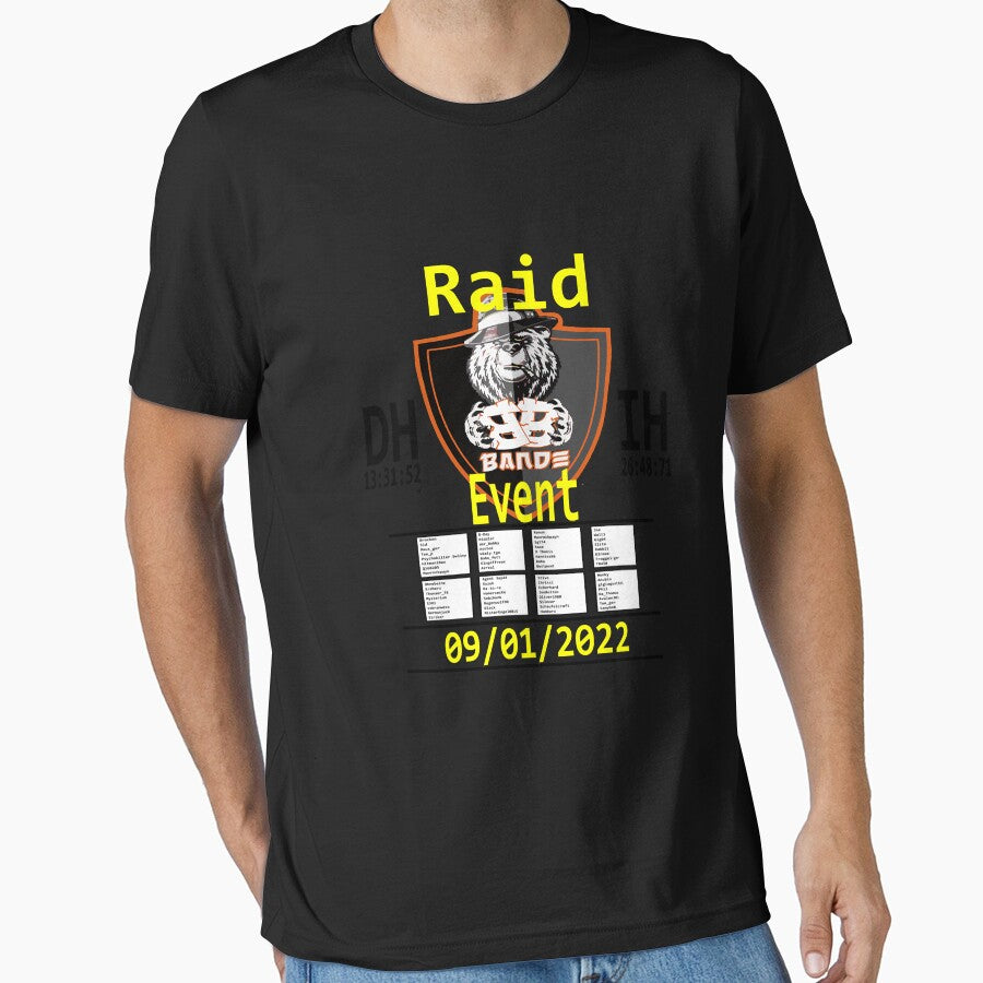 BBB Raid Event 2022 by ShawnaRoderick