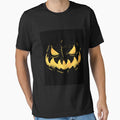 Scary Jack O Lantern by bennetthuskers