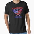 American Patriot E Pluribus Unum American Flag Eagle design by jakehughes2015