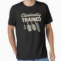Classically Trained with Dimmer Manual Car Pedals Driving by Doodletext